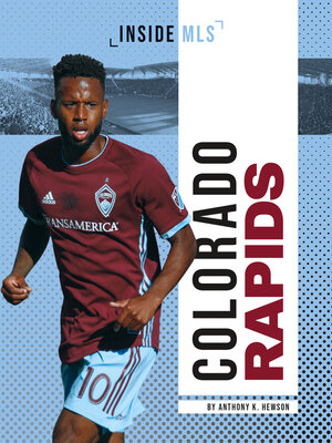 cover image of Colorado Rapids